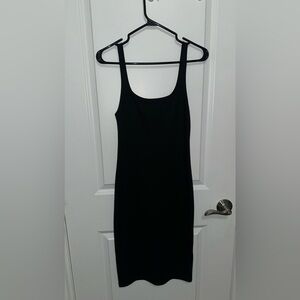 Zara Bodycon dress Black